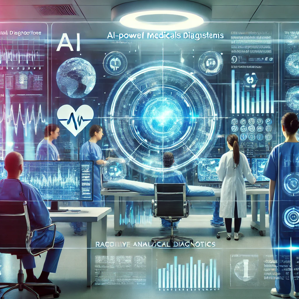 هوش مصنوعی در پزشکی