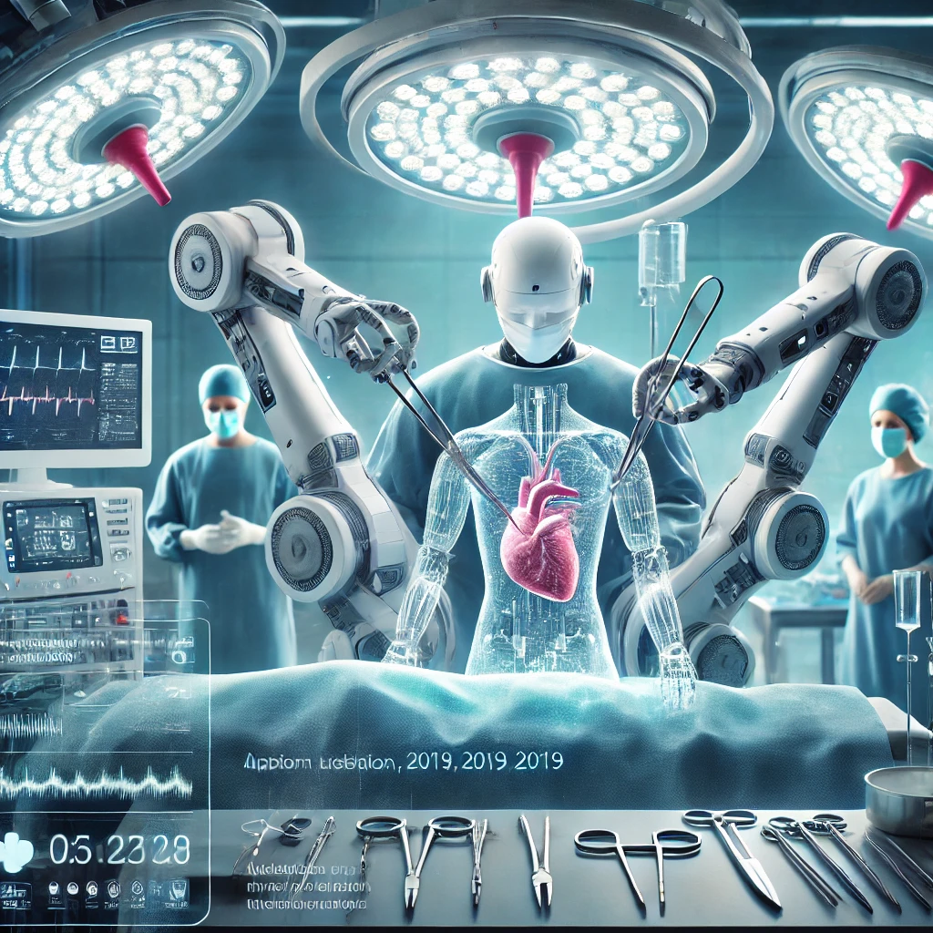 هوش مصنوعی در پزشکی