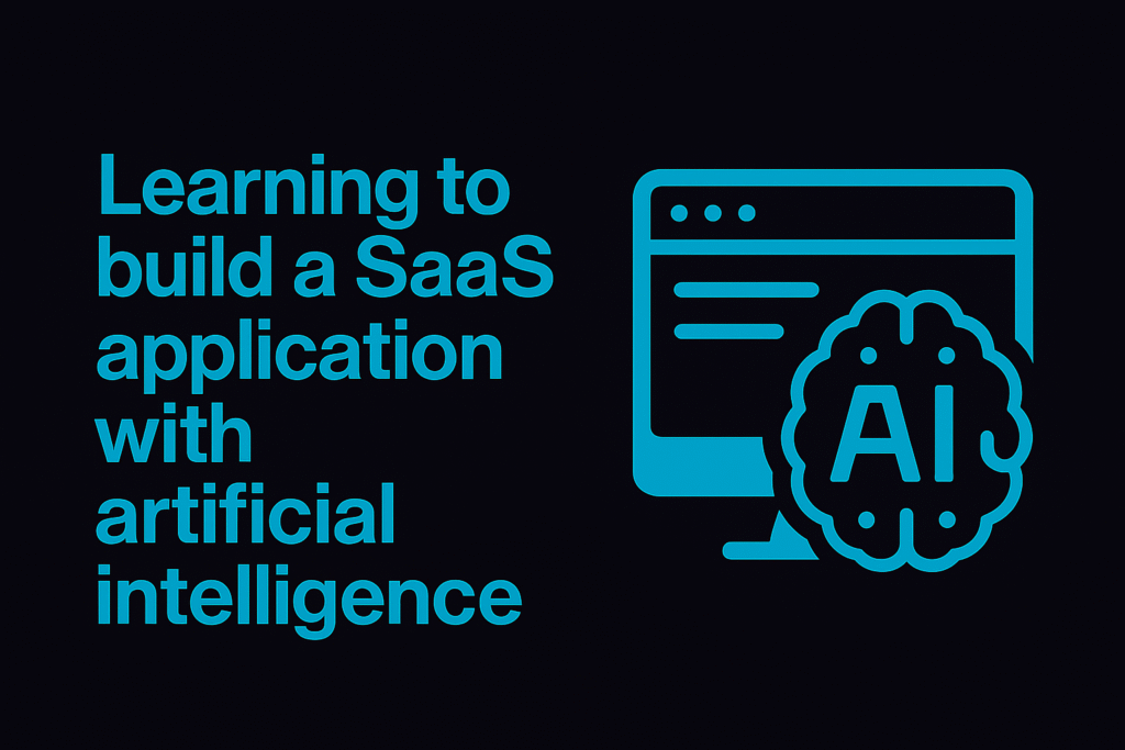 آموزشSaaS با هوش مصنوعی