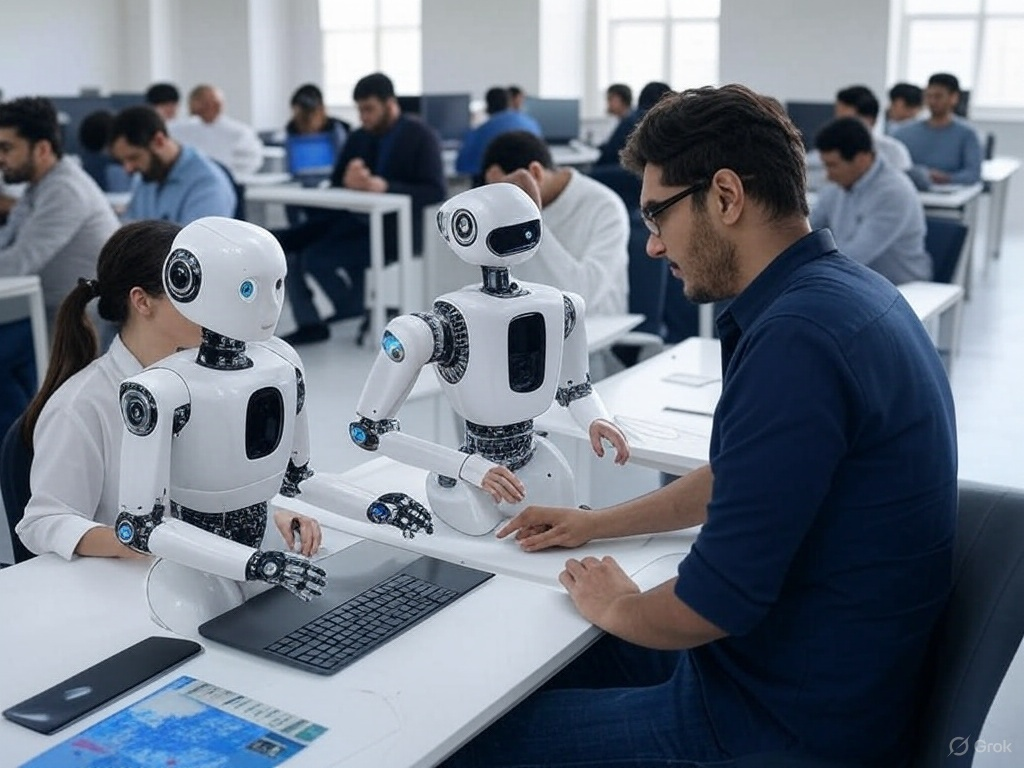 تاریخچه هوش مصنوعی در ایران